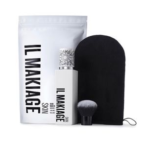 IL MAKIAGE Sun foam tanning kit